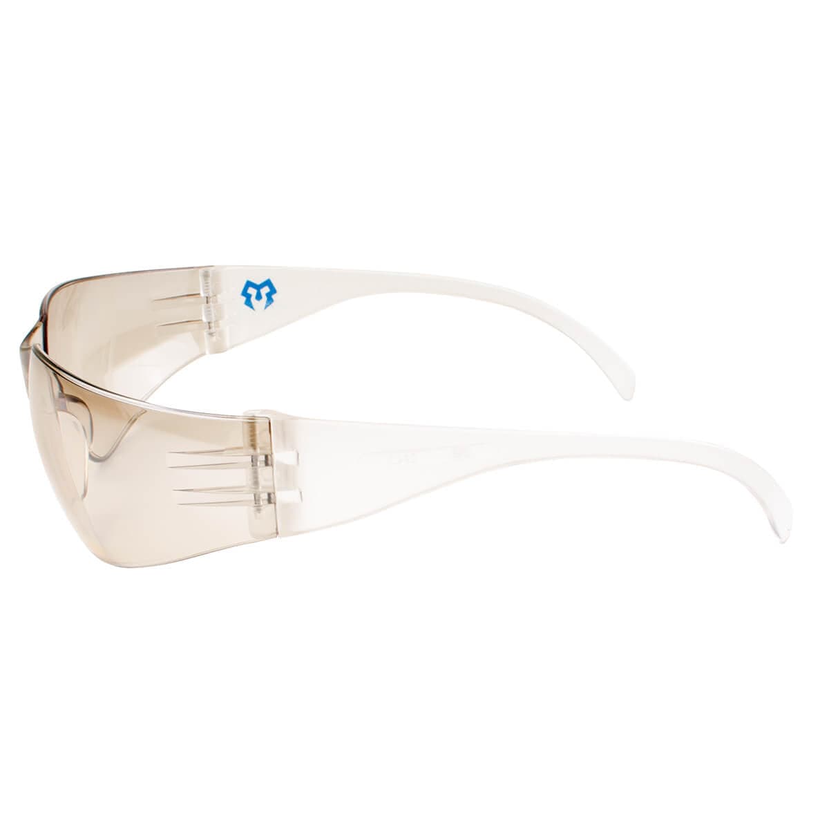 METEL M10 Safety Glasses Ultra-lightweight, Economical, Multiple Lens Options