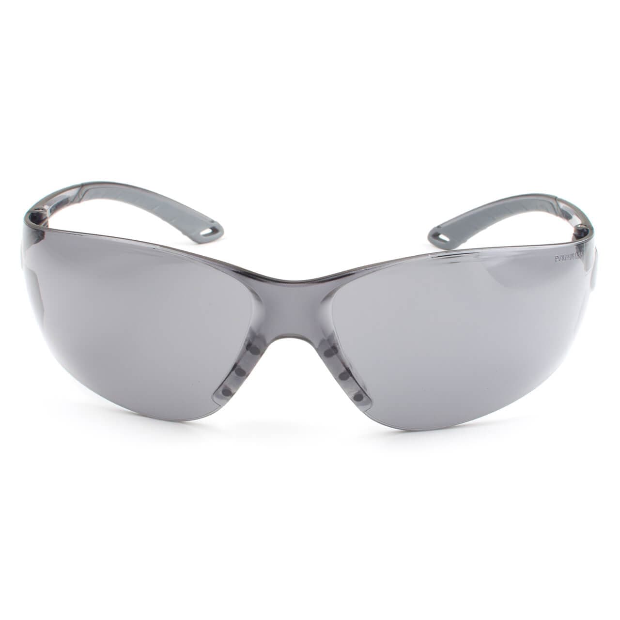 METEL M20 Safety Glasses Ultra-Lightweight, Flexible Temples, Soft Nosepiece, Wraparound Lens