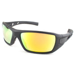 METEL M30 Safety Sunglasses Lightweight Full-Frame, Flexible Temples, Multiple Color Options