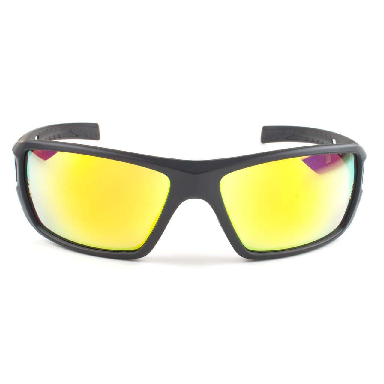 METEL M30 Safety Sunglasses Lightweight Full-Frame, Flexible Temples, Multiple Color Options