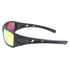 METEL M30 Safety Sunglasses Lightweight Full-Frame, Flexible Temples, Multiple Color Options