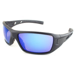 METEL M30 Safety Sunglasses Lightweight Full-Frame, Flexible Temples, Multiple Color Options