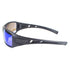 METEL M30 Safety Sunglasses Lightweight Full-Frame, Flexible Temples, Multiple Color Options