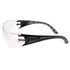 METEL M50 Safety Glasses Lightweight, Flexible Temples, Soft Nose, Multiple Lens Options