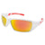 METEL M30 Safety Sunglasses Lightweight Full-Frame, Flexible Temples, Multiple Color Options