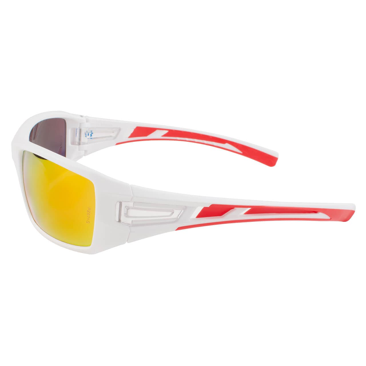 METEL M30 Safety Sunglasses Lightweight Full-Frame, Flexible Temples, Multiple Color Options