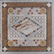 Mosaic Design - Marble Diamond