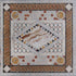 Mosaic Design - Marble Diamond