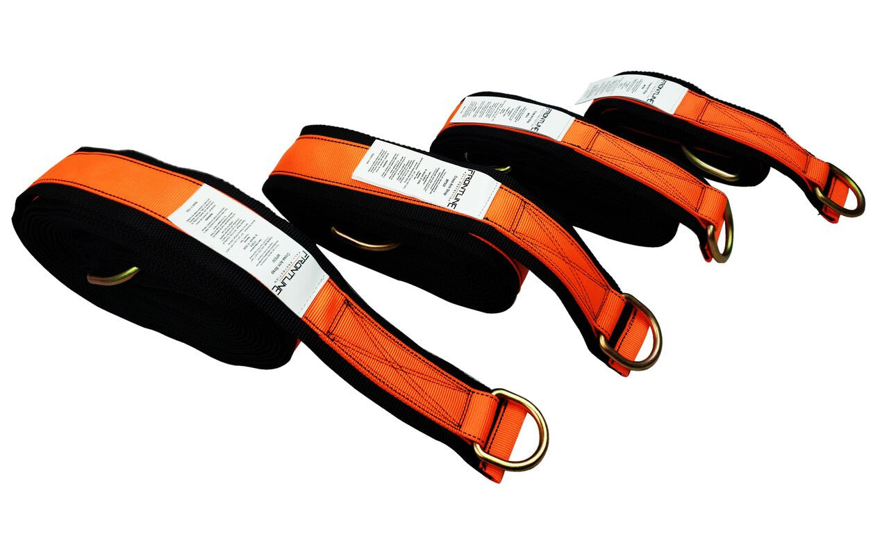 Frontline MPS Cross Arm Strap with Reinforced Webbing 3'