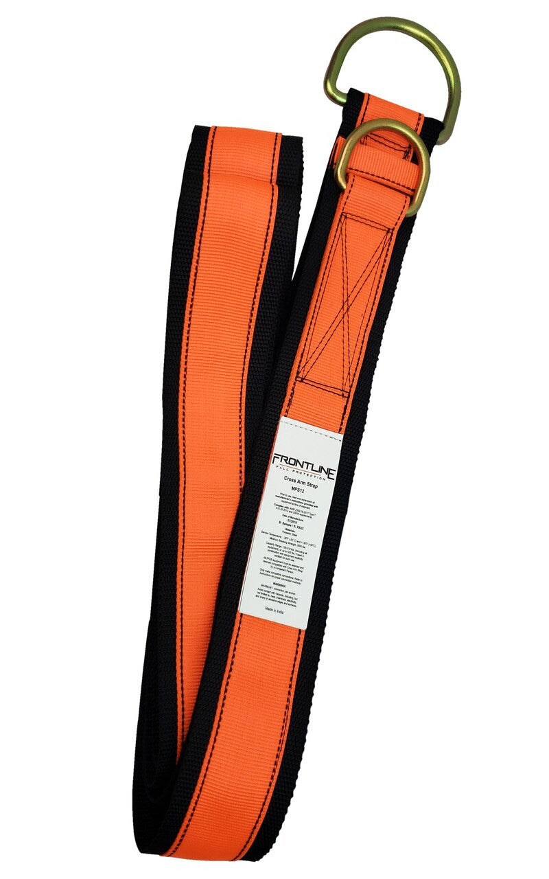 Frontline MPS Cross Arm Strap with Reinforced Webbing 20'