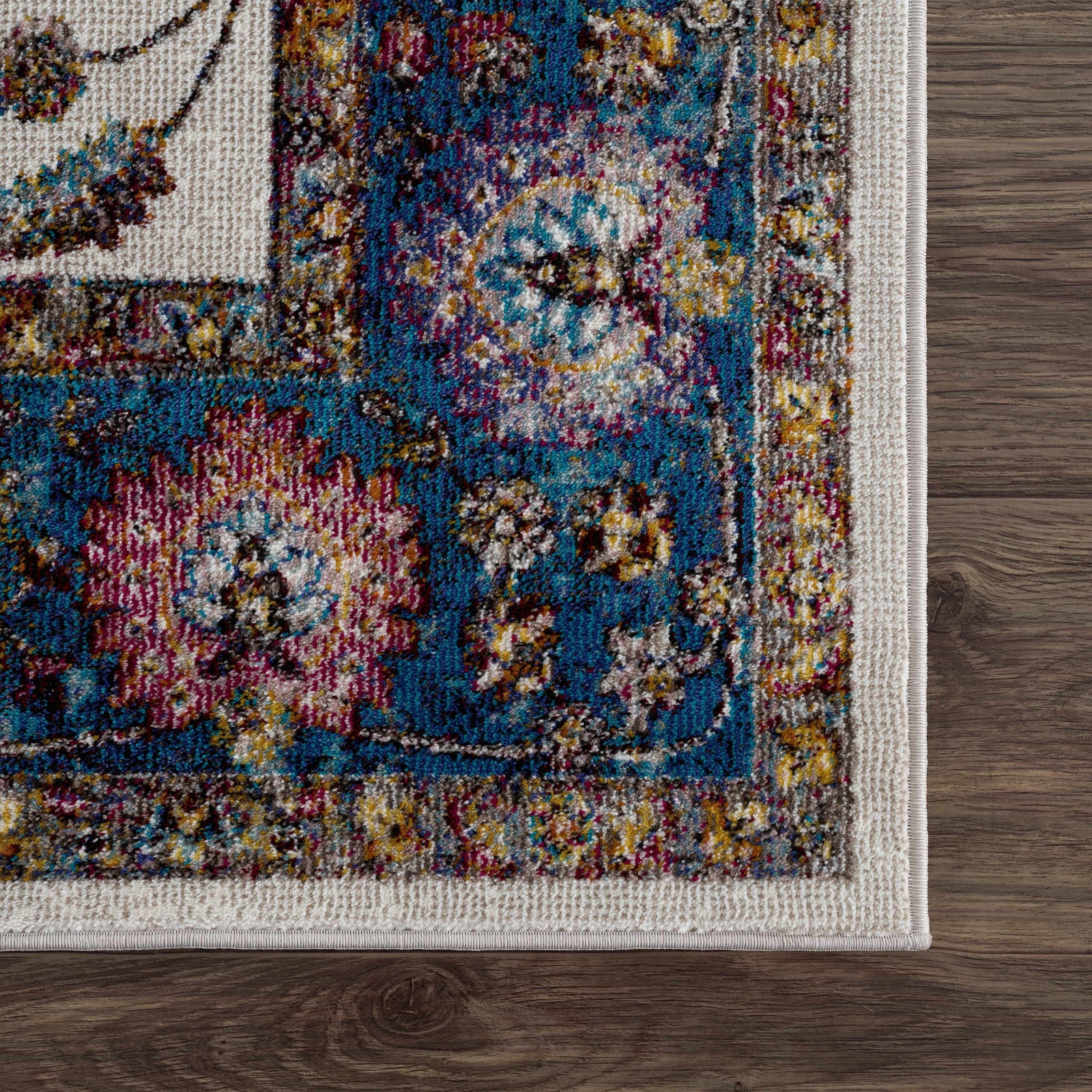 Mardina Blue Regency Carpet - Limited Edition