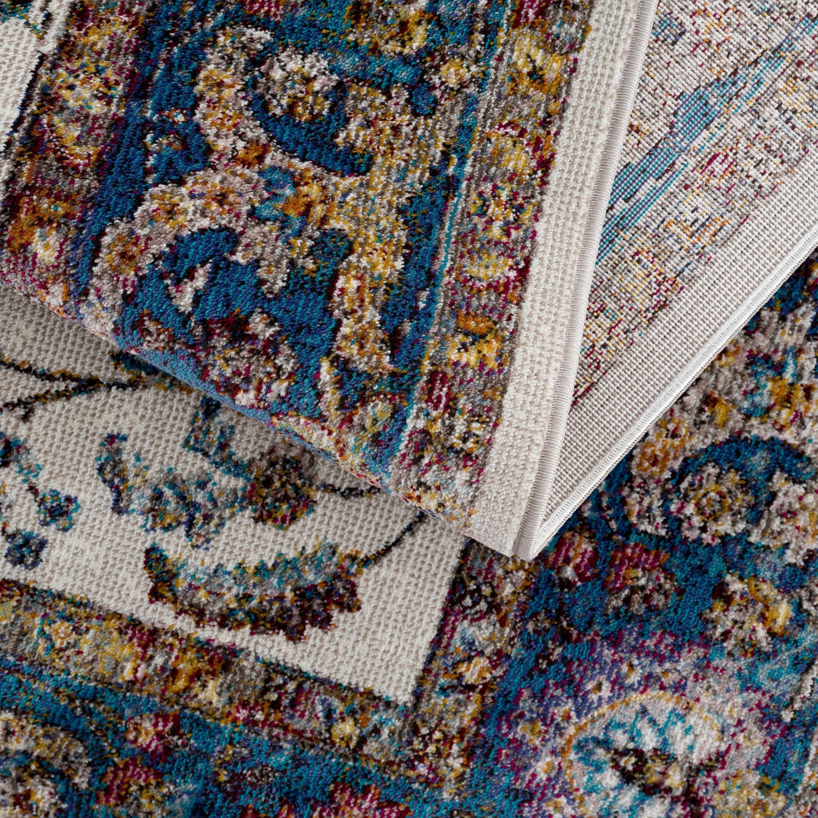 Mardina Blue Regency Carpet - Limited Edition