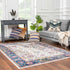 Mardina Blue Regency Carpet - Limited Edition