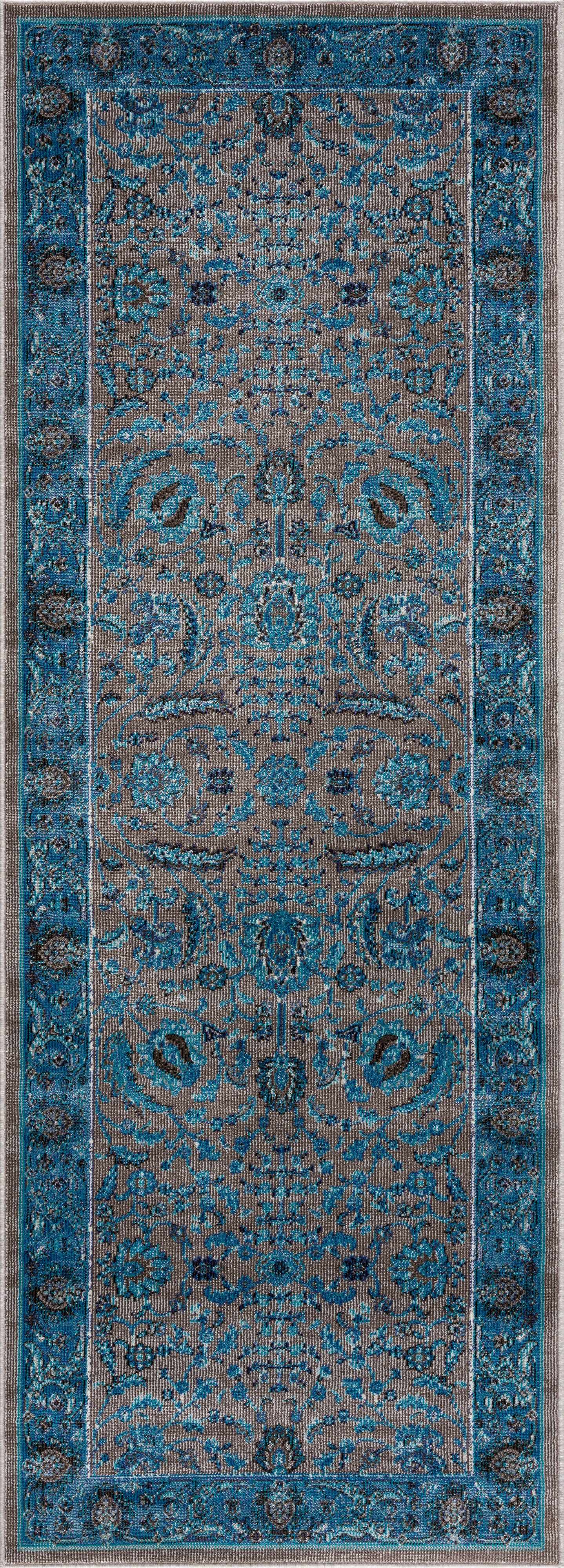 Turquoise Rug MRD4705 - Limited Edition