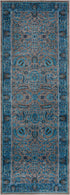 Turquoise Rug MRD4705 - Limited Edition