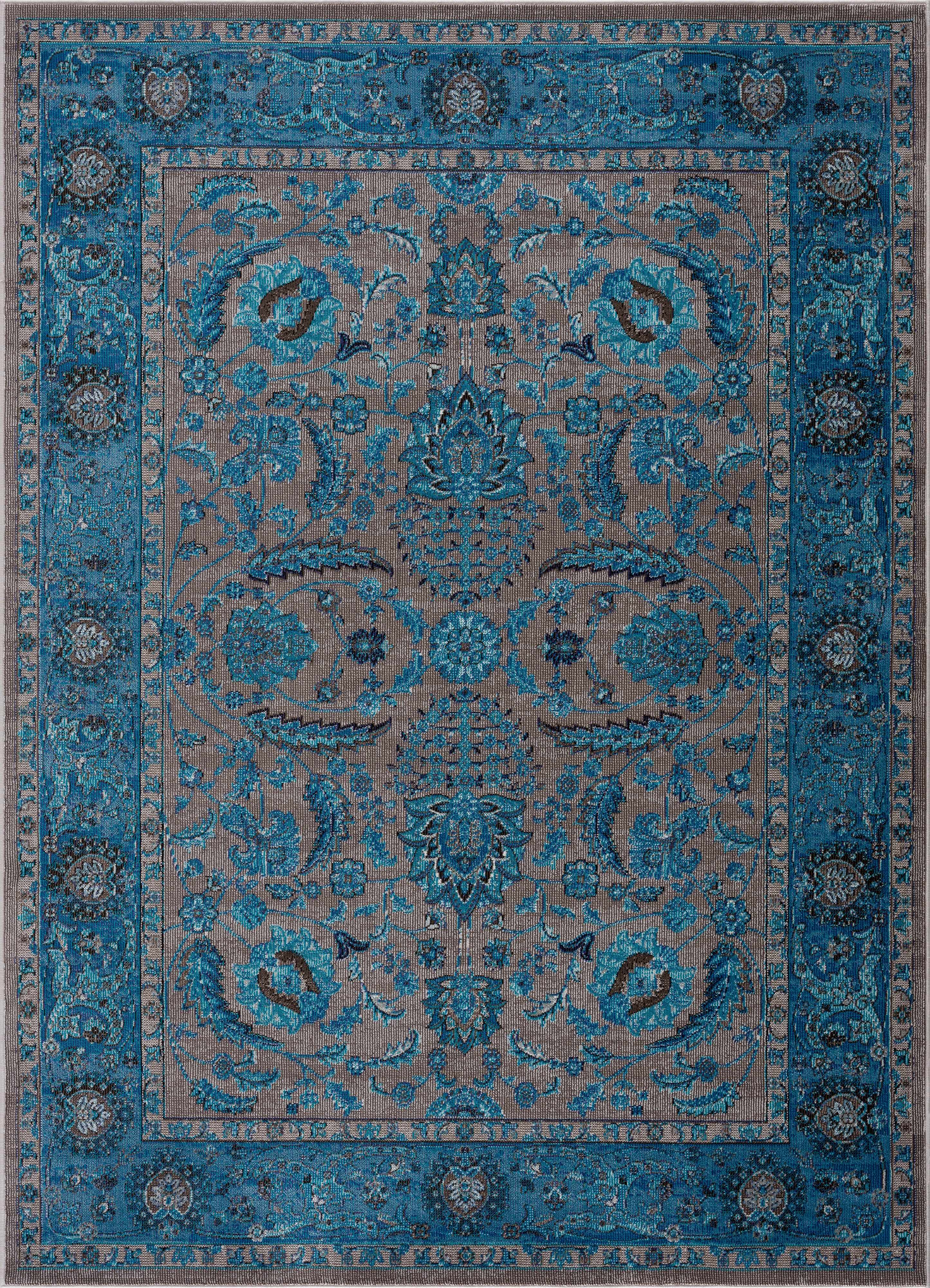 Turquoise Rug MRD4705 - Limited Edition