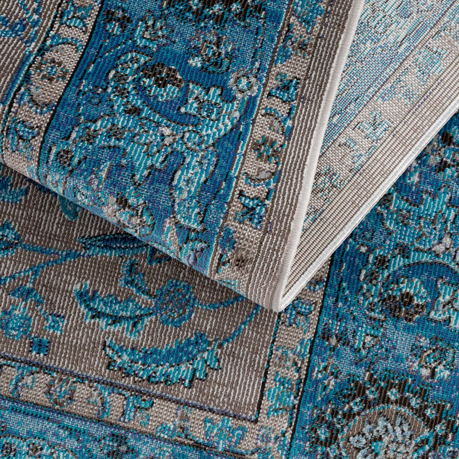 Turquoise Rug MRD4705 - Limited Edition