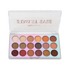 Starlet Eyes 5 PC Palette & Brush Set