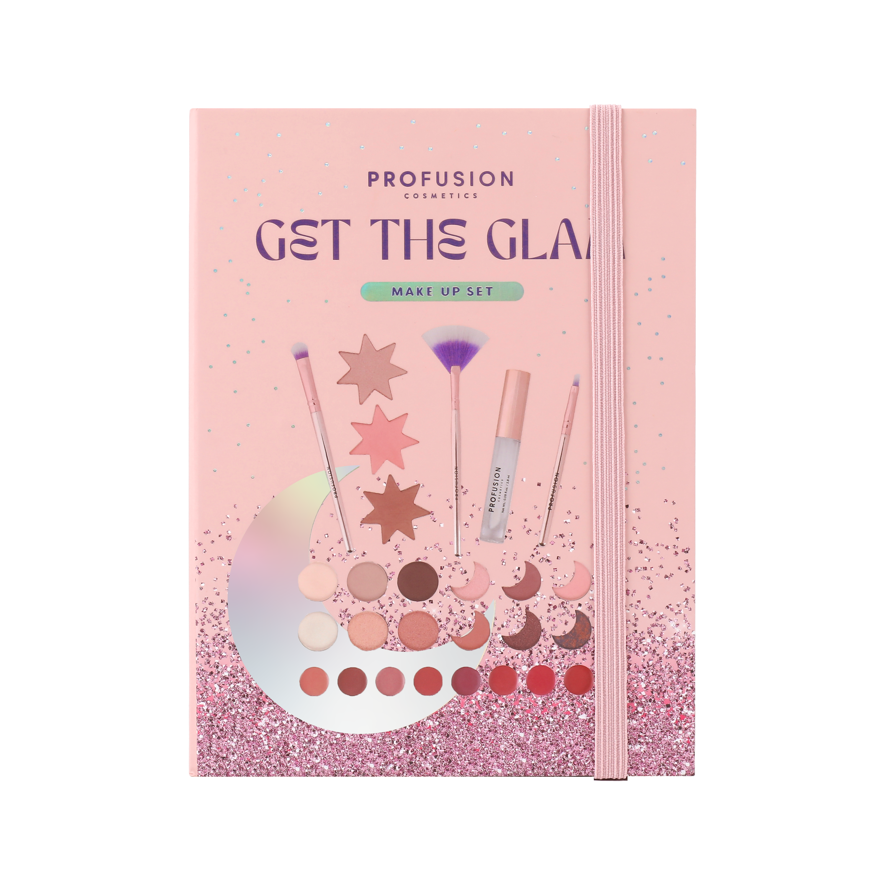 Get The Glam Makeup Set