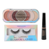 GLAMOUR EYES - 3 PC EYE SET