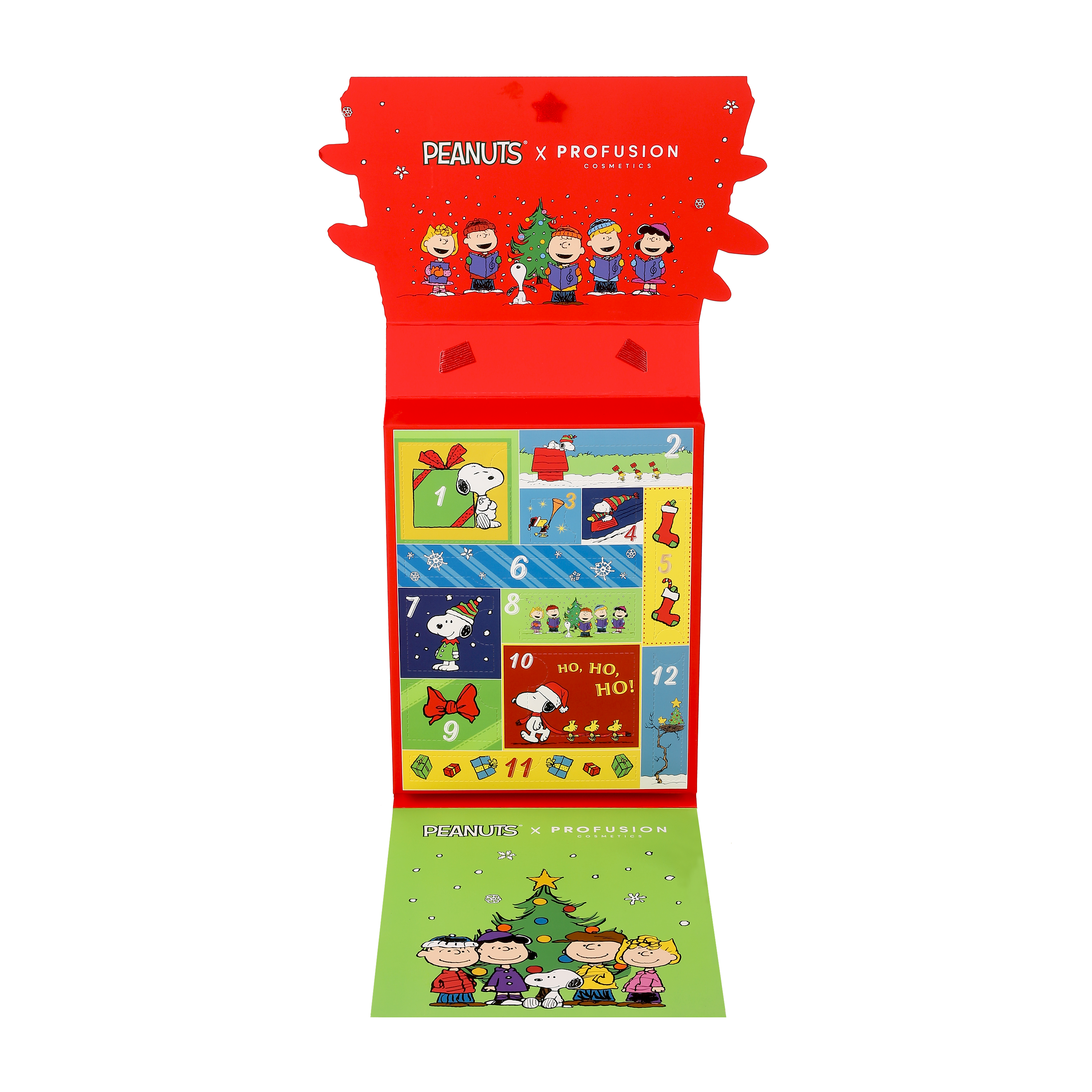 Peanuts Holiday | 12 Days of Advent Calendar