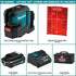 Makita SK105DNAX 12V max CXT Lithium-Ion Cordless Self-Leveling Cross-Line Red Beam Laser Kit (2.0Ah)