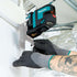 Makita SK105DNAX 12V max CXT Lithium-Ion Cordless Self-Leveling Cross-Line Red Beam Laser Kit (2.0Ah)