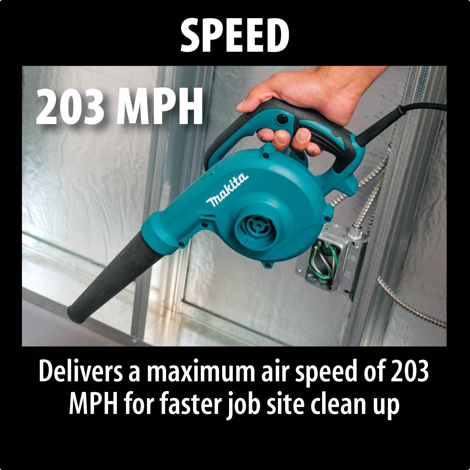 Makita UB1103 Electric Blower