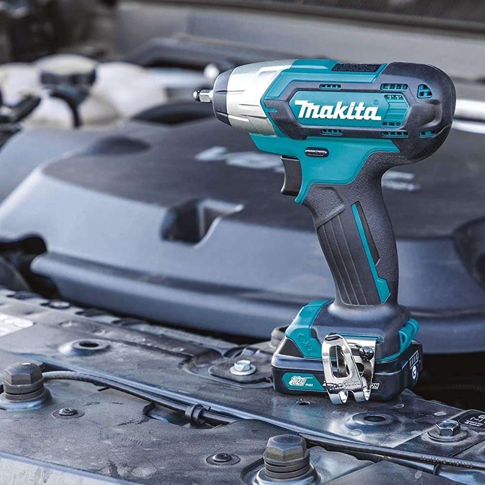 Makita WT04R1 12V max CXT Lithium-Ion Cordless 1/4