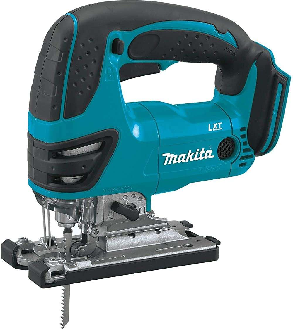 Makita XVJ03Z 18V LXT Lithium-Ion Cordless Jig Saw (Tool Only)