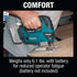 Makita XVJ03Z 18V LXT Lithium-Ion Cordless Jig Saw (Tool Only)