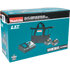 Makita BL1840BDC2 18V LXT® Lithium‑Ion Battery and Rapid Optimum Charger Starter Pack (4.0Ah)