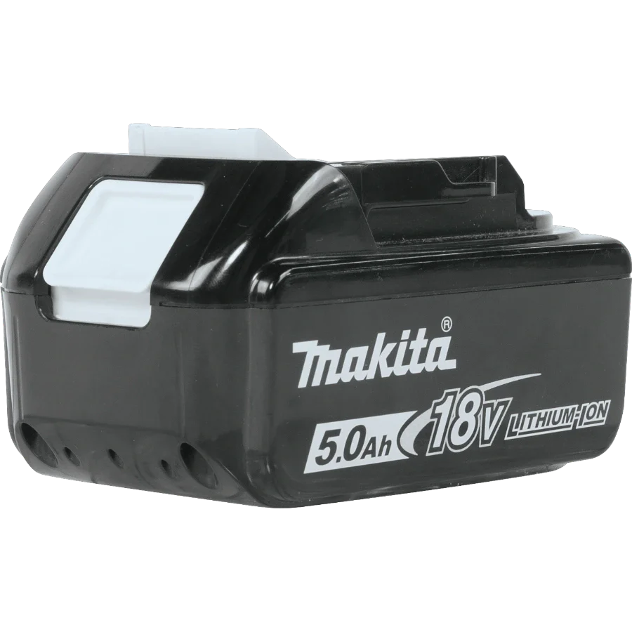 Makita BL1850B 18V LXT® Lithium‑Ion 5.0Ah Battery