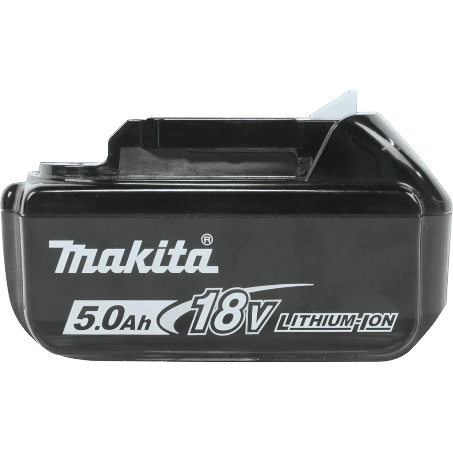 Makita BL1850B 18V LXT® Lithium‑Ion 5.0Ah Battery