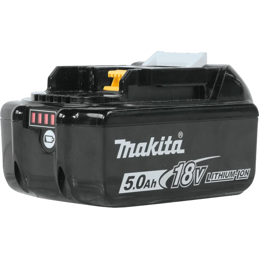 Makita BL1850B 18V LXT® Lithium‑Ion 5.0Ah Battery