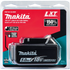 Makita BL1850B 18V LXT® Lithium‑Ion 5.0Ah Battery