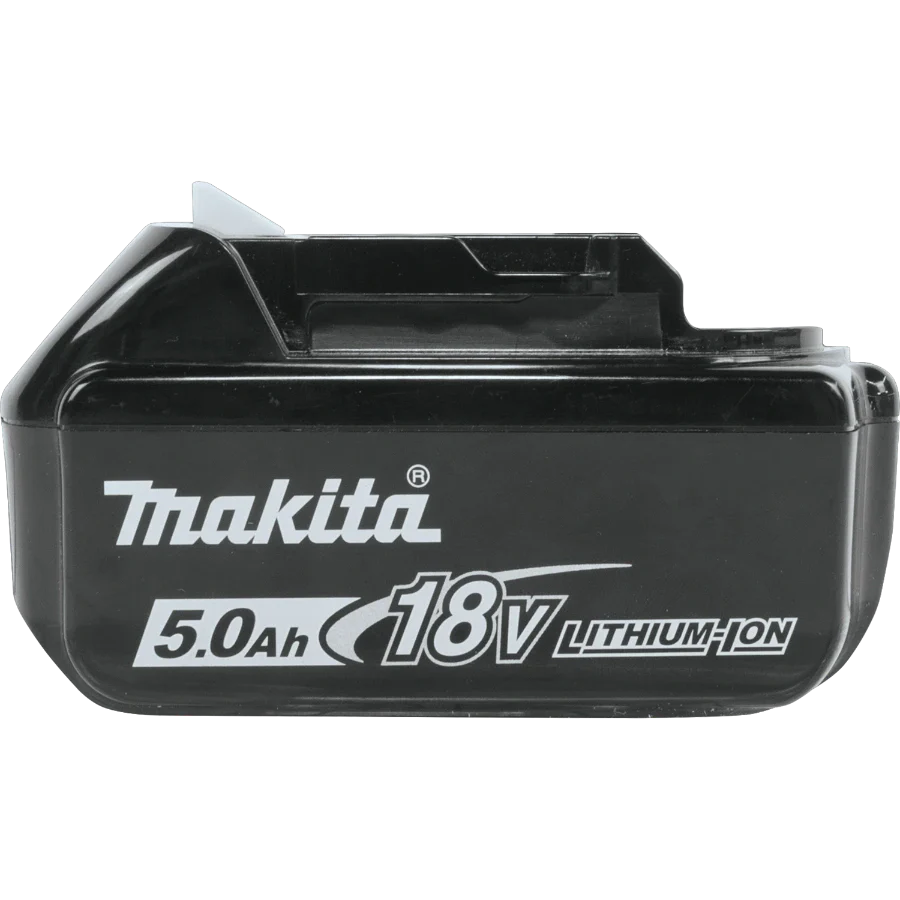 Makita BL1850B 18V LXT® Lithium‑Ion 5.0Ah Battery