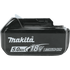 Makita BL1850B 18V LXT® Lithium‑Ion 5.0Ah Battery