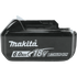 Makita BL1860B 18V LXT® Lithium‑Ion 6.0Ah Battery