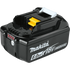 Makita BL1860B 18V LXT® Lithium‑Ion 6.0Ah Battery