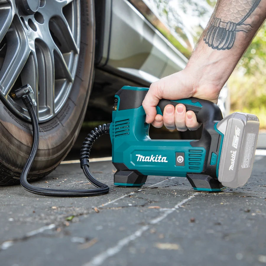 Makita DMP180ZX 18V LXT Lithium Ion Cordless Inflator