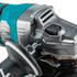 Makita GAG14M1 40V max XGT® Brushless Cordless 4‑1/2” / 6" Paddle Switch Angle Grinder Kit, with Electric Brake (4.0Ah)