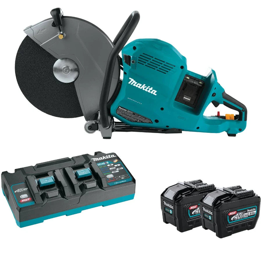 Makita GEC01PL 80V XGT Brushless 14