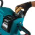 Makita GEC01PL4 80V max (40V max X2) XGT® Brushless 14" Power Cutter Kit with 4 Batteries, AFT®, Electric Brake (8.0Ah)