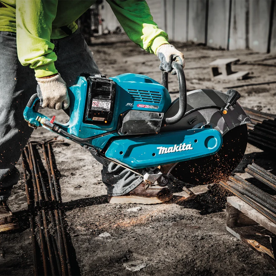 Makita GEC01PL4 80V max (40V max X2) XGT® Brushless 14