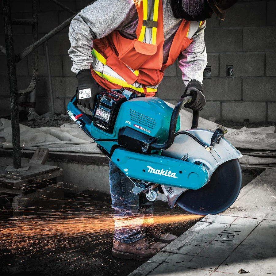 Makita GEC01PL4 80V max (40V max X2) XGT® Brushless 14