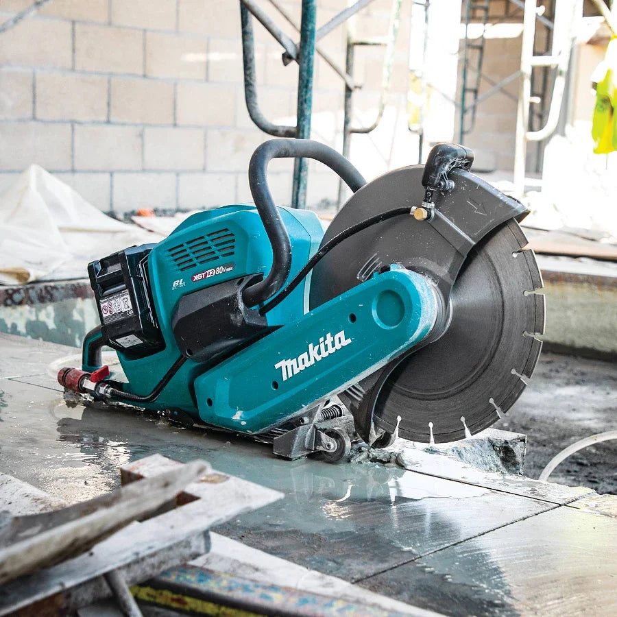 Makita GEC01PL 80V XGT Brushless 14