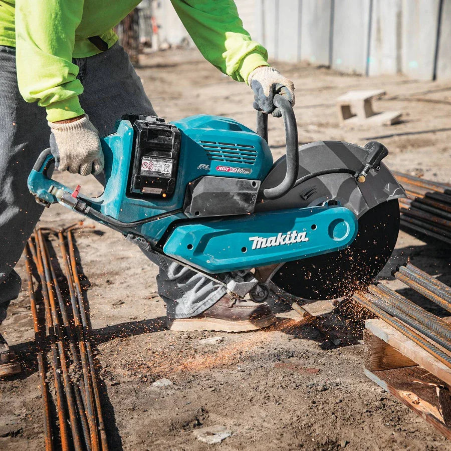 Makita GEC01PL 80V XGT Brushless 14