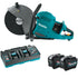 Makita GEC01PL 80V XGT Brushless 14" Power Cutter Kit