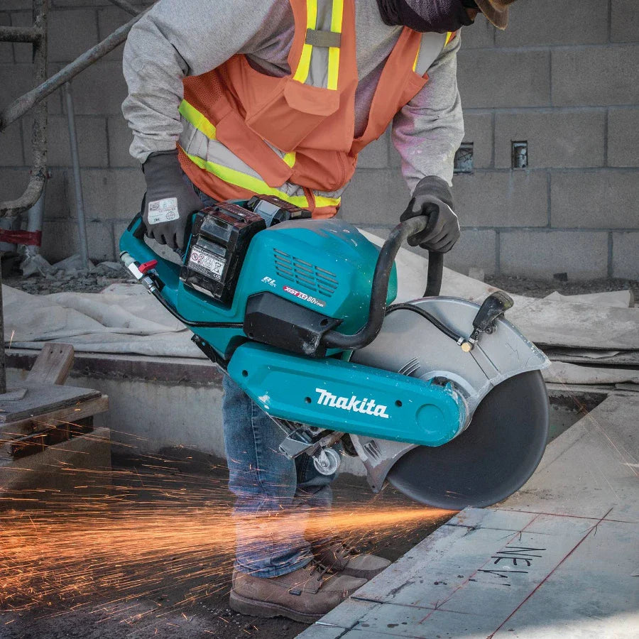 Makita GEC01PL 80V XGT Brushless 14